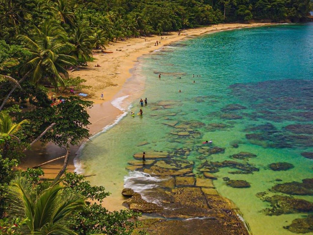 Playa Puerto Viejo Costa Rica