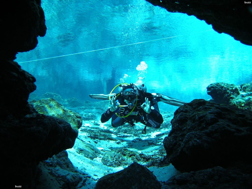 tour de buceo en costa rica