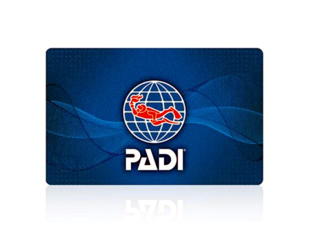 padi card image