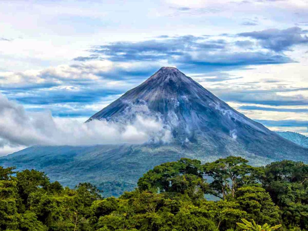 Arenal Volcano Costa Rica