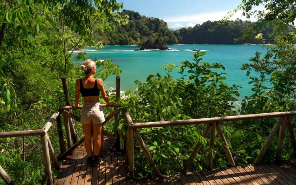 Manuel Antonio National park